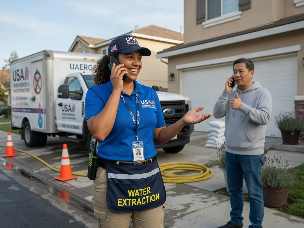 Emergency Water Removal Myerstown, PA FAQs